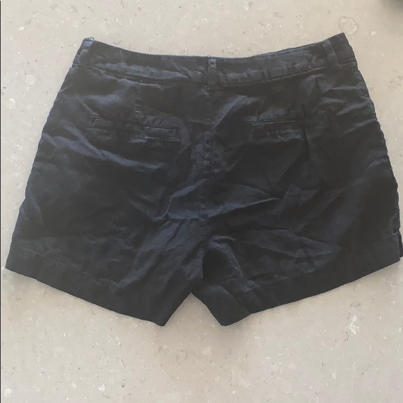 Linen Shorts - Picture 4 of 5